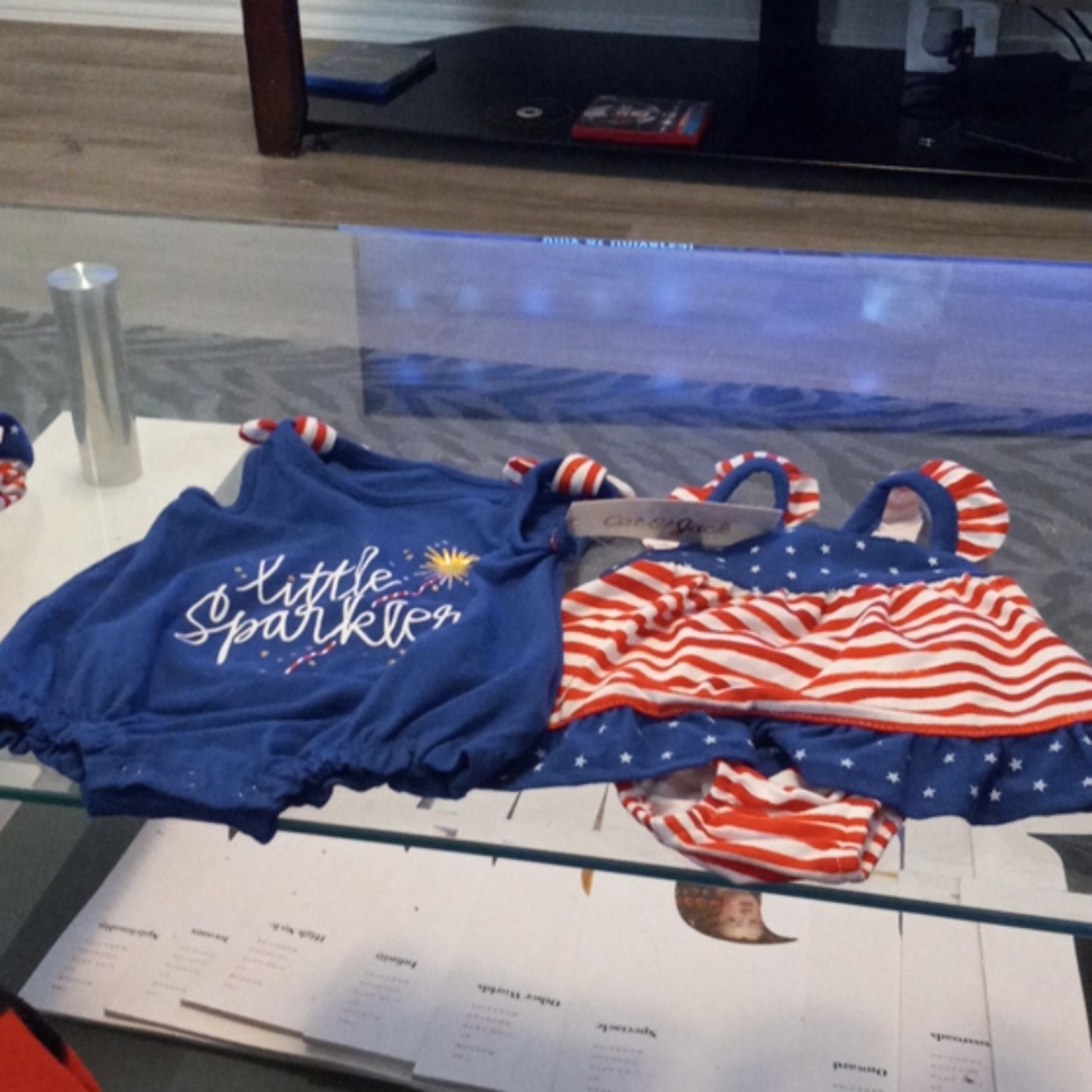 Baby girl clothes